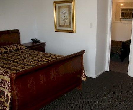 All Seasons Motel Airway Heights Buitenkant foto