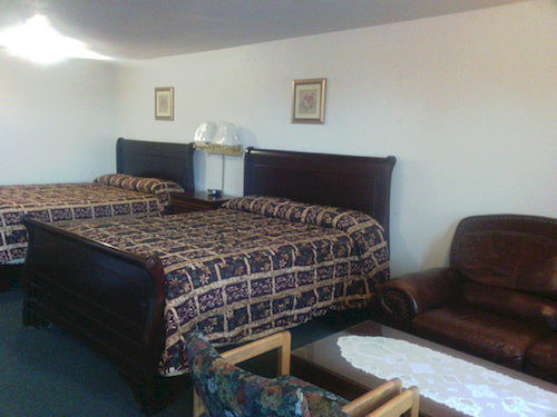 All Seasons Motel Airway Heights Buitenkant foto