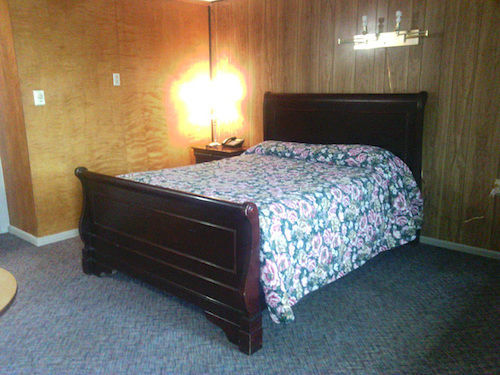 All Seasons Motel Airway Heights Buitenkant foto