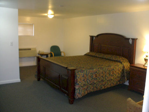 All Seasons Motel Airway Heights Buitenkant foto